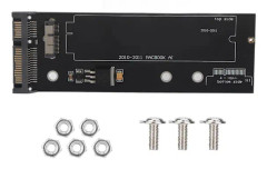12+6-stifts till 22-stifts SATA-hårddiskadapterkort för Macbook 2010 2011 SSD PCBA