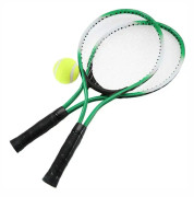 Unisex Junior Tennisracket (Grön)