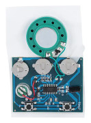 Ljudmodul för DIY-projekt, Personliga hälsningar med uppladdningsbar design, 16 MB minne, Obegränsad inspelning för kreativa presenter och helger