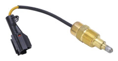 Vattentemperatursensor Standard Mässing Vattentemperatur Sensor Ersättning för Isuzu 6HK1 ZX120 ZX330 ZX450