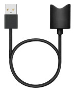Usb-gränssnitt laddningskabel för Vuse Alto magnetisk laddare sladd universell design 45cm (svart Usb-a