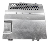 5391 Strömkort för 3 Fat Intern Strömkort Ersättning Reparationsadapter (silver)