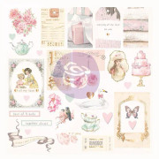 Die Cuts Prima Marketing - With Love - 31 st