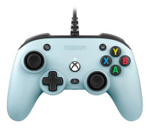 Nacon Pro Compact Controller - Pastelle Blue