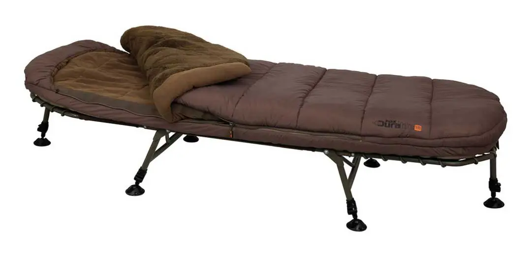 Fox International Duralite 5 Season System Brun