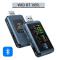 USB-testare, snabb laddningsdetektering, CNC-metallskal, FNB48P Ingen Bluetooth