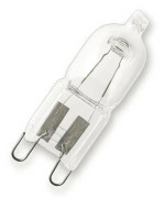 Osram halogen eco 48W 740lm 2800K G9