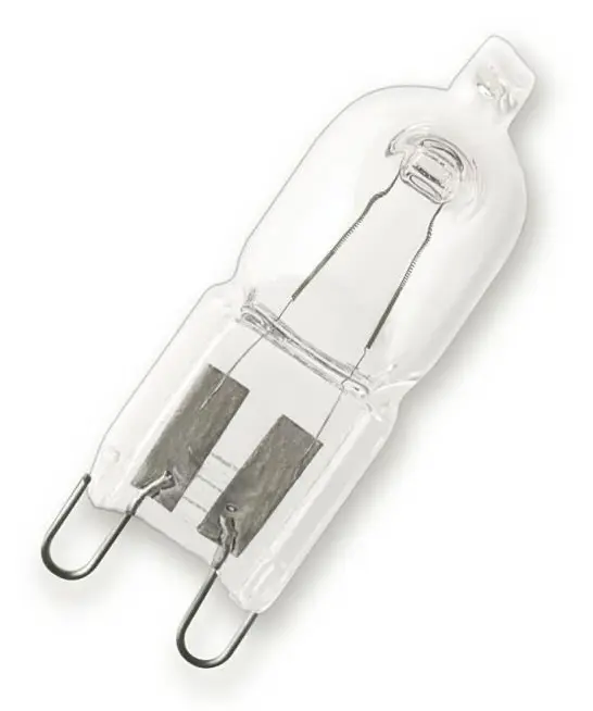 Osram halogen eco 48W 740lm 2800K G9