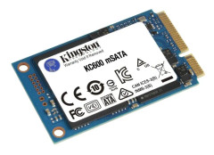 Kingston KC600 512GB mSATA