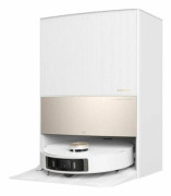 Dreame L20 Ultra robotdammsugare, vit