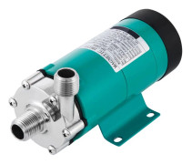 10W 145psi max 120°C ölbryggningspump, inga läckor, ingen igensättning, tyst och effektiv, lätt att använda