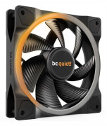 be quiet! Light Wings 120mm PWM Svart