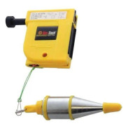 AMTECH magnetisk lod - 400 g - Verktyg och tillbehör för raka nivåer