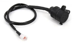 Motorcykel Dubbel USB Laddare Uttag Adapter För Mt09 2017-2021 Mt-09 Sp Xsr900 Tracer 900 Mt07