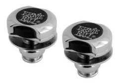 ERNIE BALL SUPER LÅS STRAPLOCKS REMM FÄST…