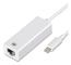 CQBB Ethernet RJ45-adapter för Lightning för iPhone och iPad 100