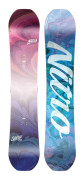 Nitro Spirit Junior Snowboard Flerfärgad 121