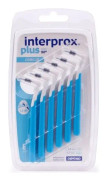 Interprox Plus konisk (blå)