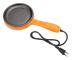Multifunktionell Mini Elektrisk Non-Stick Stekpanna Äggkokare Ångkokare för Frukost EU-kontakt 220V