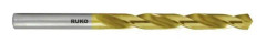 Ruko spiralborr dIN338 typ n d ,9 hSS tiN mm - 250090T