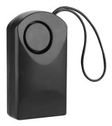 120db trådlös touchsensor anti-stöld säkerhetslarm högt dörrhandtag