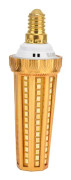 4 st E14 2835 LED-majslampa 3200LM 17W Ljuskälla för hemmet
