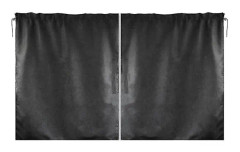 Taxi Car Divider Isolation Partition Air Conditioning Sun Shade Privacy Curtain A(A)