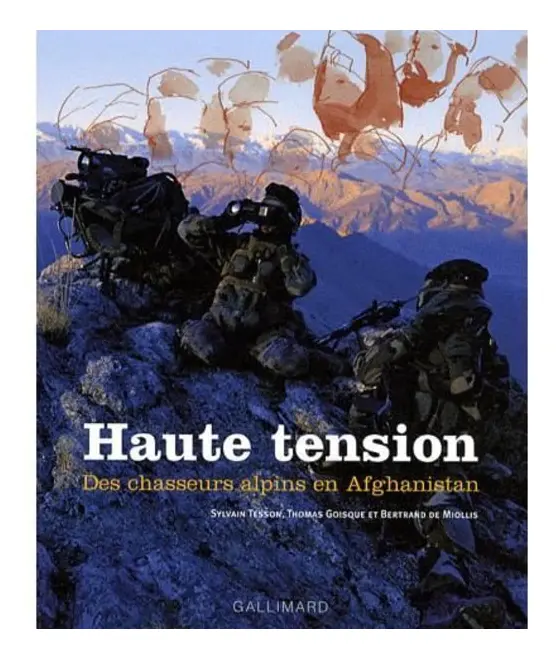 Hög spänning