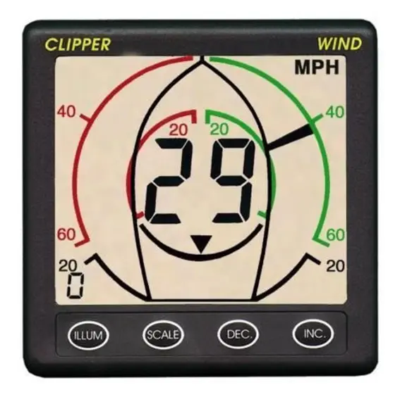 Clipper Close Haul Repeater (37348)