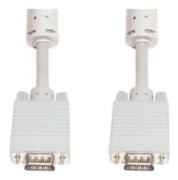e+p HD15/HD15 - 10m 10m VGA (D-Sub) VGA (D-Sub) Vit VGA-kabel (CC 256/10)