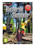 Videospel - Lumberjack Simulator 2011 - PC - Simulering - Standard - Loggningskontroll