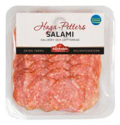 Haga-Petters Salami Tunna skivor Jakobsdals