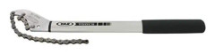 VAR Llave Hänglås Profesional BMX 1V. Unisex vuxentandborste, grå - VR27100Gris - (GRÅ)
