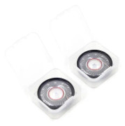 2 st 40 mm hörlursdrivrutiner för Qc15 Qc25 hörlurar Diy drivrutinshögtalare