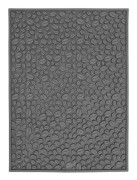 Halkskyddad koppmatta kaffeböna design skrivbord bar disk PVC-dyna