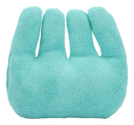 Handkontrakturs palmgrepp - fingerspridare, greppdyna och kuddar