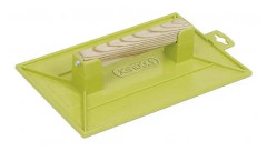 KS TOOLS ABS flottör, rektangulär, 120x200mm (144.0546)