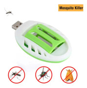 Portabelt myggskydd- USB