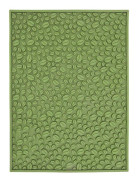 Halkskyddad koppmatta kaffeböna design skrivbord bar disk PVC-dyna
