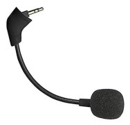 Mikrofon för Hyperx Cloud, Cloud X och Cloud Ii brusreducerande spelheadset etc. Nyhet