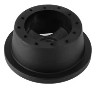 Snabbkopplingssats för bilratt Rattadapter Snap-on Hub Adapter kompatibel med Fiesta Focus Mondeo Mustang