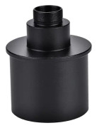 Fotoadapterring för teleskop 1,25 tum gänga för videoinspelning