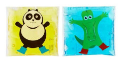Nexcare ColdHot Happy Kids termisk kudde 11 x 12 cm 2 enheter