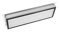 Kompatibel med Xiaomi Mjia Stytj06zhm dammsugartillbehör, Hepa-filter