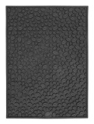 Halkskyddad koppmatta kaffeböna design skrivbord bar disk PVC-dyna