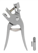 Animal Pig Farm Spring Veterinary Marking Identify Notch Tools Ear Forcep Notcher Punch Plier