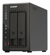 QNAP TS-253E-8G 2-Bay Tower 8GB