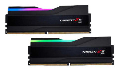 G.Skill 32GB (2x16GB) DDR5 6400MHz CL32 Trident Z5 RGB Svart