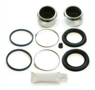 Bromsok fram + Kolv 48mm Reparationssats för BMW 3 Ford Opel Peugeot