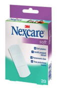 Nexcarea c Soft Dressings 19x76mm 20 Uts